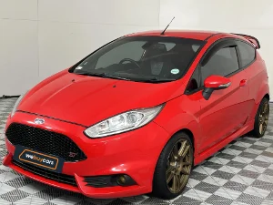 Used 2015 Ford Fiesta ST