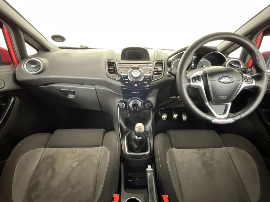 Used 2015 Ford Fiesta ST - WeBuyCars Mbombela