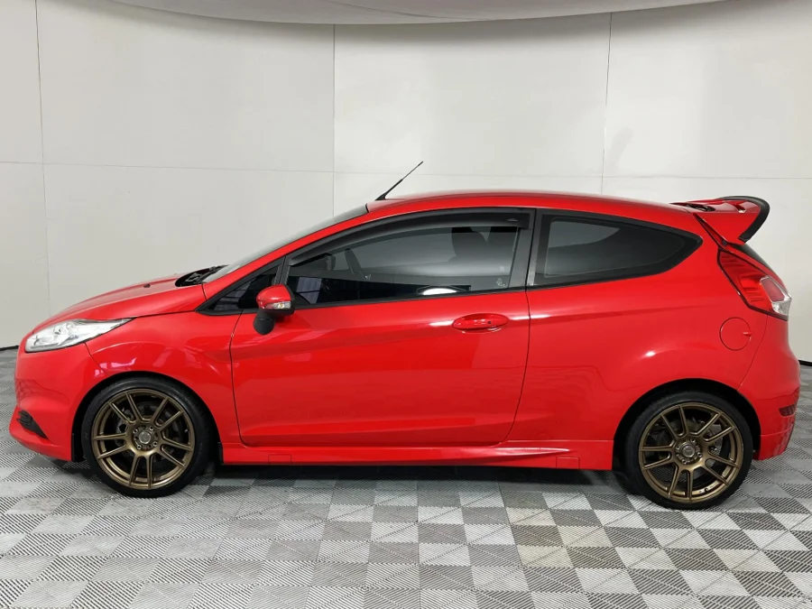 Used 2015 Ford Fiesta ST - WeBuyCars Mbombela