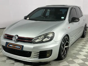 Used 2011 Volkswagen Golf GTI auto