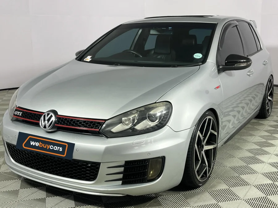 Used 2011 Volkswagen Golf GTI auto - WeBuyCars Durban Used 2011 Volkswagen Golf GTI auto - WeBuyCars Durban