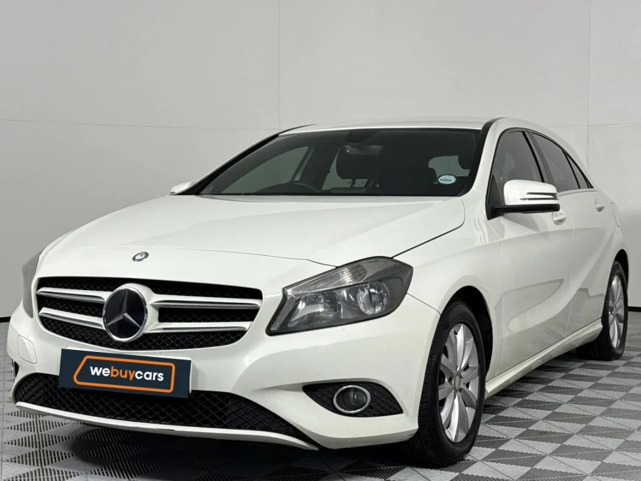 Used 2015 Mercedes-Benz A-Class A200 - WeBuyCars Vereeniging