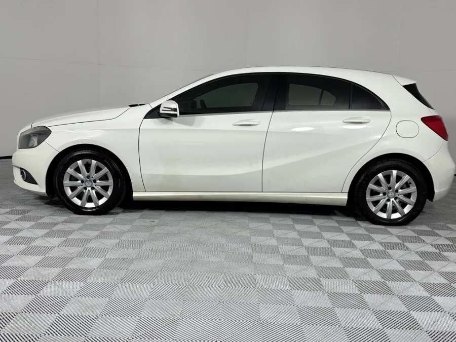 Used 2015 Mercedes-Benz A-Class A200 - WeBuyCars Vereeniging