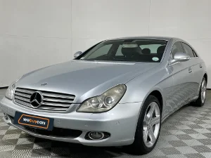 Used 2006 Mercedes-Benz CLS CLS350 Used 2006 Mercedes-Benz CLS CLS350