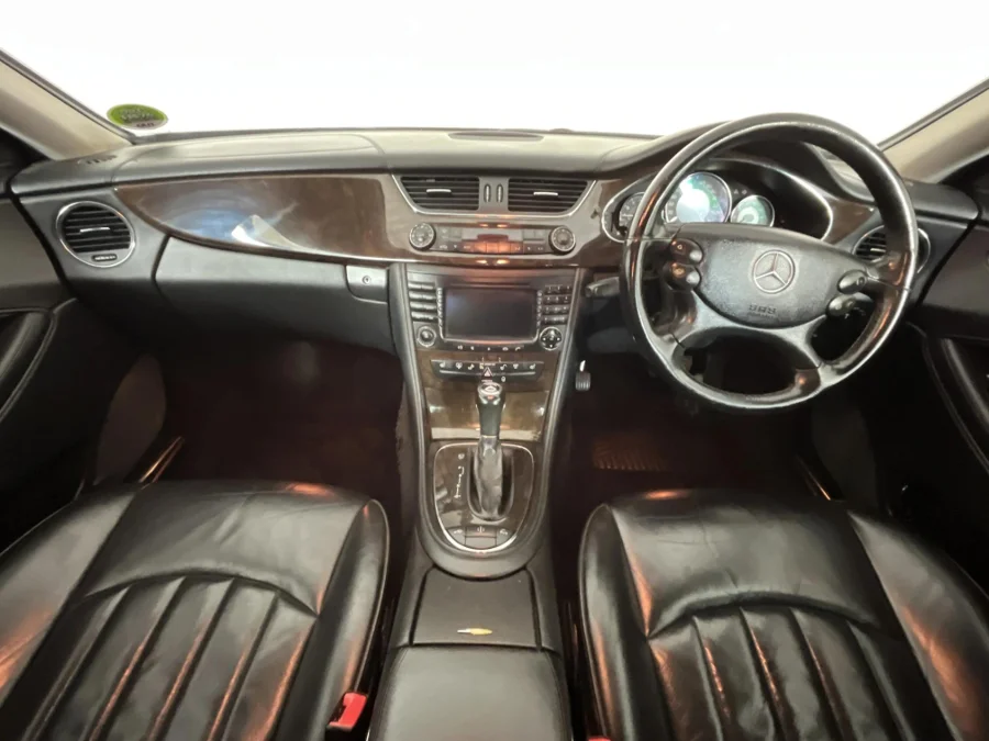 Used 2006 Mercedes-Benz CLS CLS350 - WeBuyCars JHB South