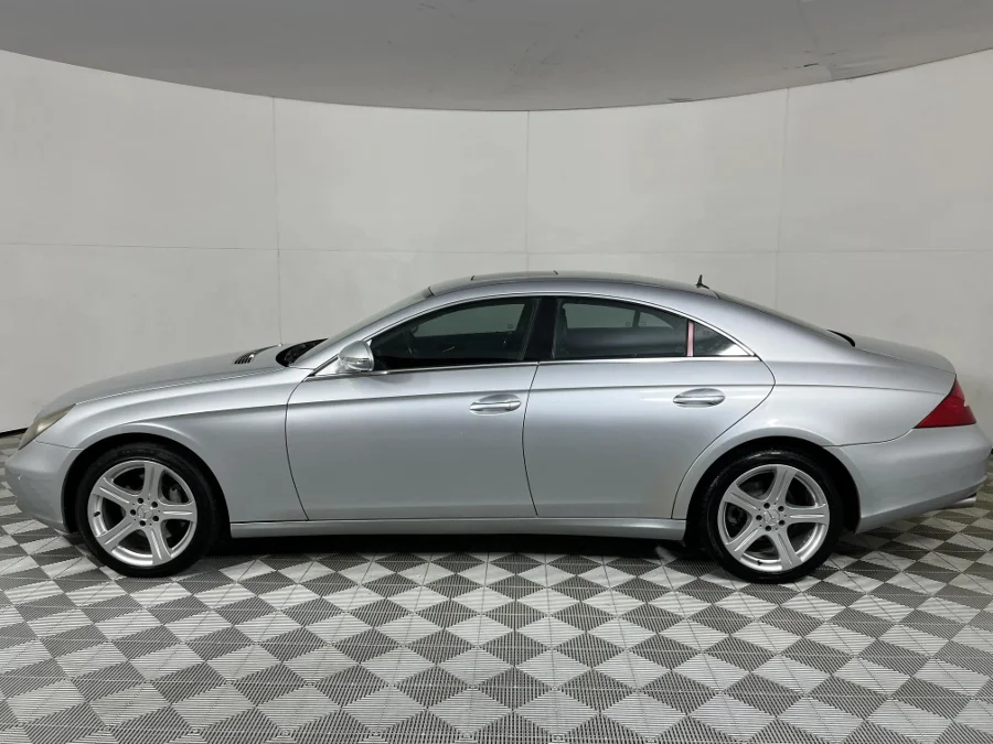 Used 2006 Mercedes-Benz CLS CLS350 - WeBuyCars JHB South