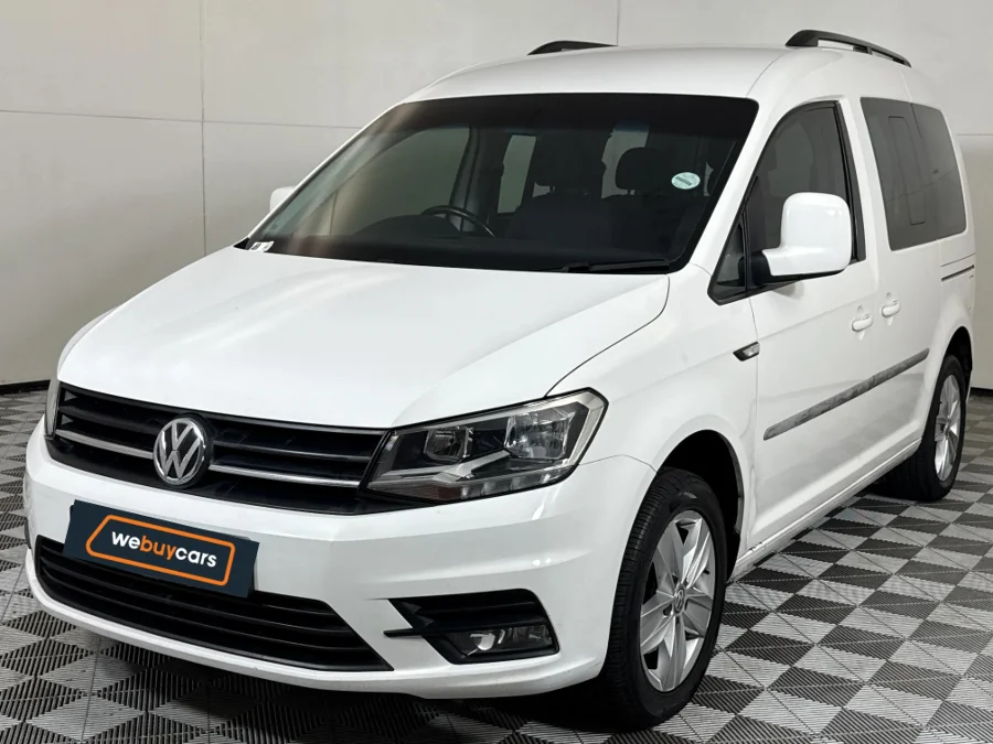 Used 2019 Volkswagen Caddy 1.0TSI Trendline - WeBuyCars Montana