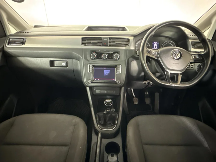 Used 2019 Volkswagen Caddy 1.0TSI Trendline - WeBuyCars Montana