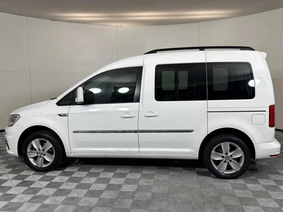 Used 2019 Volkswagen Caddy 1.0TSI Trendline - WeBuyCars Montana