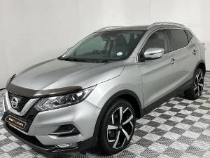 Used 2018 Nissan Qashqai 1.2T Acenta Plus auto