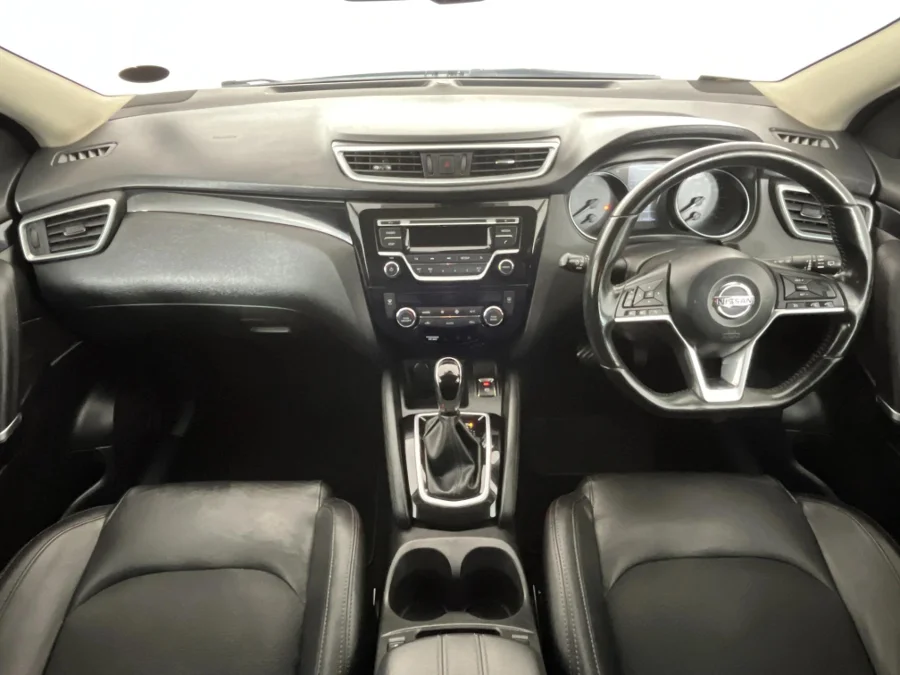 Used 2018 Nissan Qashqai 1.2T Acenta Plus auto - WeBuyCars Mbombela