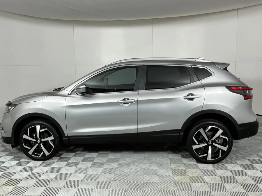 Used 2018 Nissan Qashqai 1.2T Acenta Plus auto - WeBuyCars Mbombela