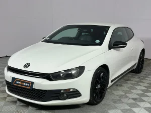 Used 2009 Volkswagen Scirocco 2.0TSI Sportline