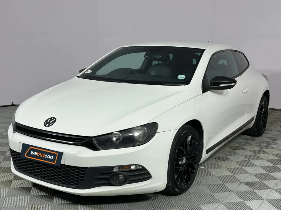 Used 2009 Volkswagen Scirocco 2.0TSI Sportline - WeBuyCars The Dome Used 2009 Volkswagen Scirocco 2.0TSI Sportline - WeBuyCars The Dome