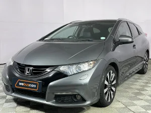 Used 2015 Honda Civic Tourer 1.8 Executive auto