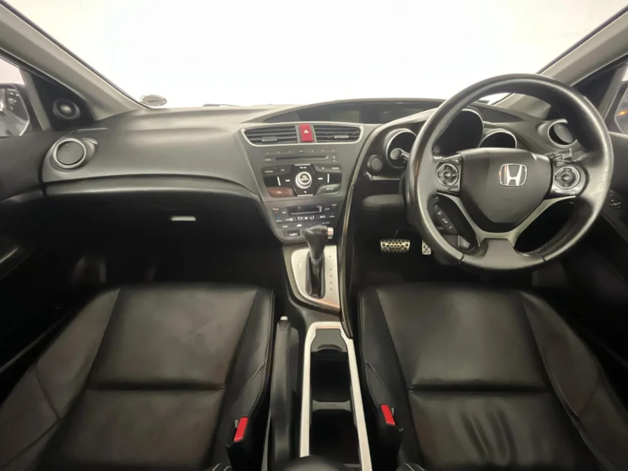 Used 2015 Honda Civic Tourer 1.8 Executive auto - WeBuyCars Germiston