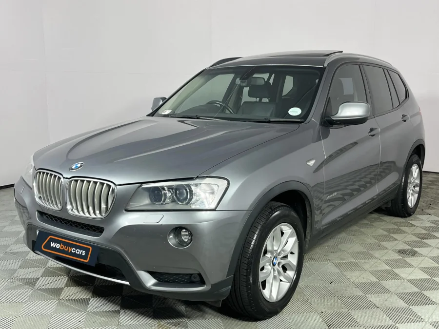 Used 2014 BMW X3 xDrive28i - WeBuyCars Brackenfell Cape Town