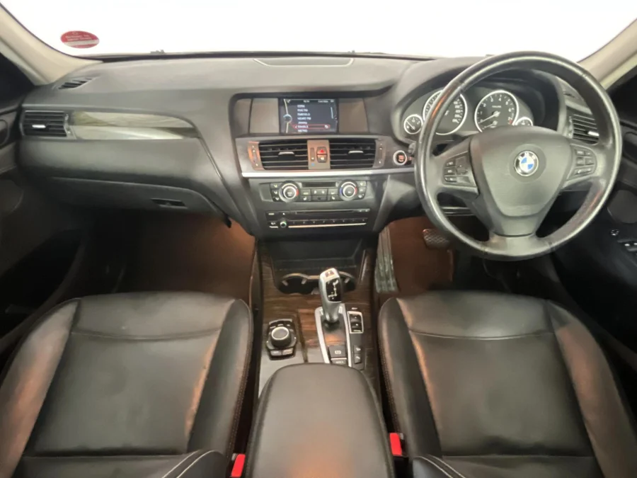 Used 2014 BMW X3 xDrive28i - WeBuyCars Brackenfell Cape Town