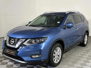 Used 2021 Nissan X-Trail 2.5 4x4 Acenta