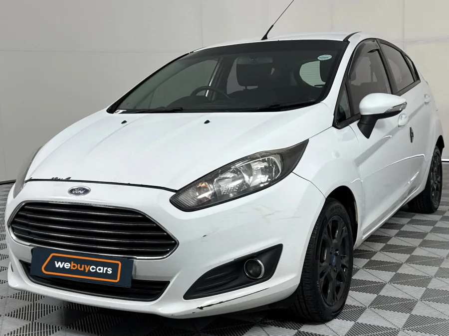 Used 2015 Ford Fiesta 5-door 1.0T Trend - WeBuyCars Vereeniging Used 2015 Ford Fiesta 5-door 1.0T Trend - WeBuyCars Vereeniging
