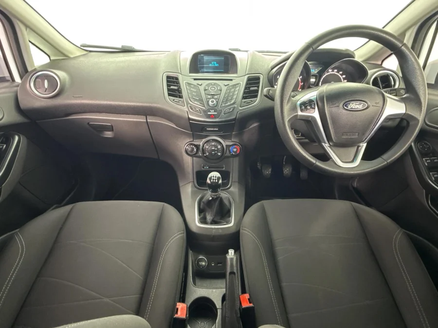 Used 2015 Ford Fiesta 5-door 1.0T Trend - WeBuyCars Vereeniging Used 2015 Ford Fiesta 5-door 1.0T Trend - WeBuyCars Vereeniging