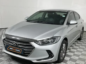 Used 2019 Hyundai Elantra 1.6 Executive auto