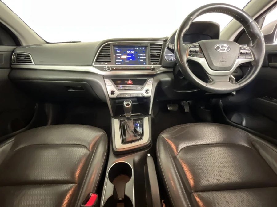 Used 2019 Hyundai Elantra 1.6 Executive auto - WeBuyCars Riverhorse Used 2019 Hyundai Elantra 1.6 Executive auto - WeBuyCars Riverhorse