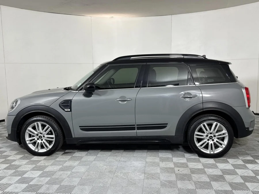 Used 2020 MINI Countryman Cooper Countryman - WeBuyCars Montana