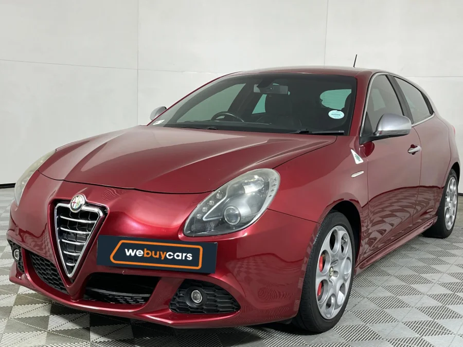 Used 2012 Alfa Romeo 159 1750TBi Progression - WeBuyCars JHB South