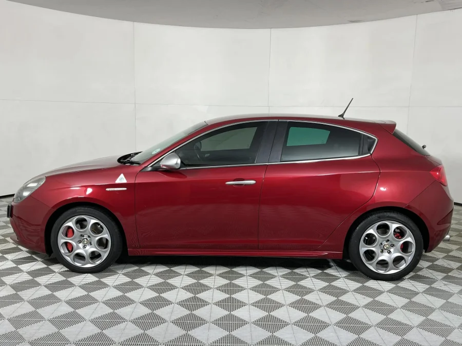 Used 2012 Alfa Romeo 159 1750TBi Progression - WeBuyCars JHB South