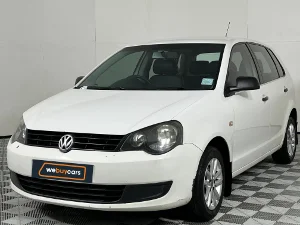 Used 2013 Volkswagen Polo Vivo 5-door 1.4
