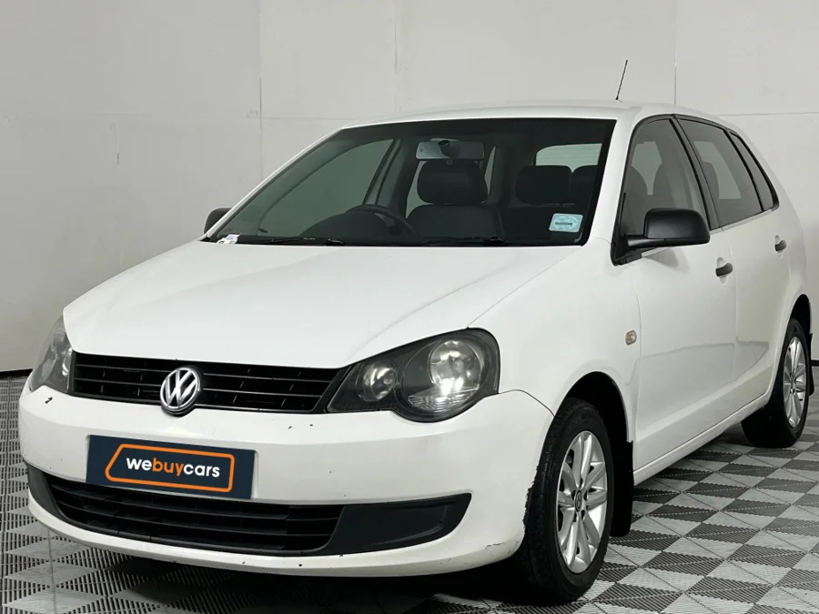 Used 2013 Volkswagen Polo Vivo 5-door 1.4 - WeBuyCars Pietermaritzburg