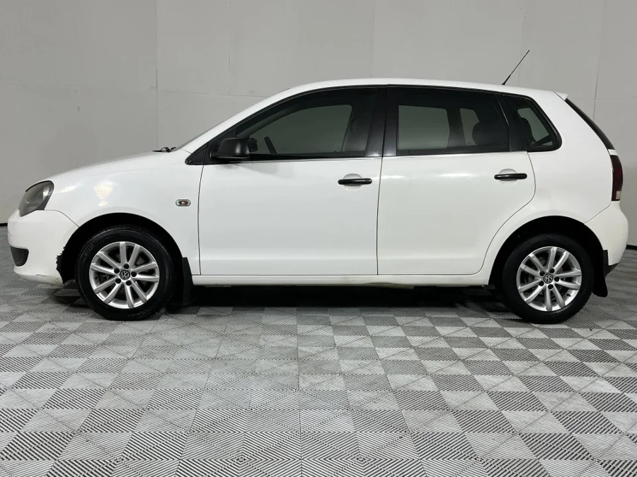 Used 2013 Volkswagen Polo Vivo 5-door 1.4 - WeBuyCars Pietermaritzburg