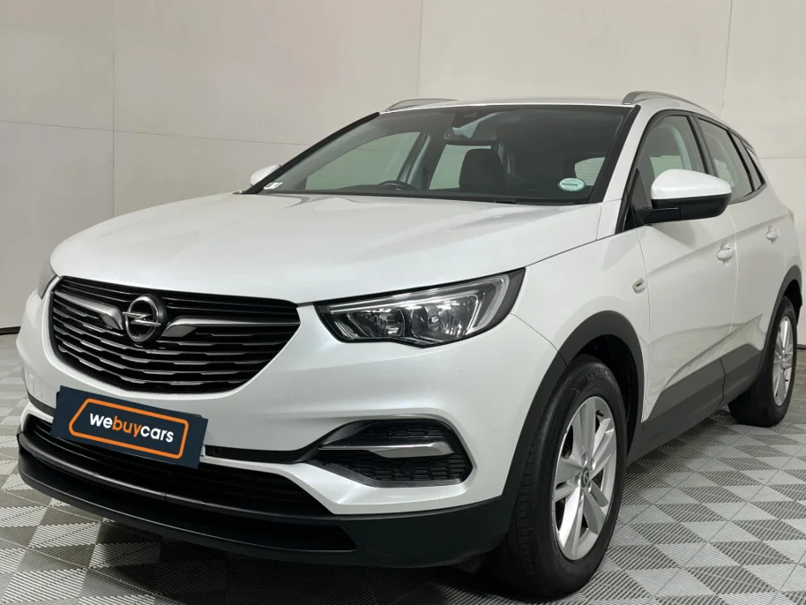 Used 2019 Opel Grandland X 1.6T Edition - WeBuyCars JHB South