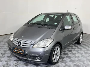 Used 2013 Mercedes-Benz A-Class A180CDI Avantgarde auto