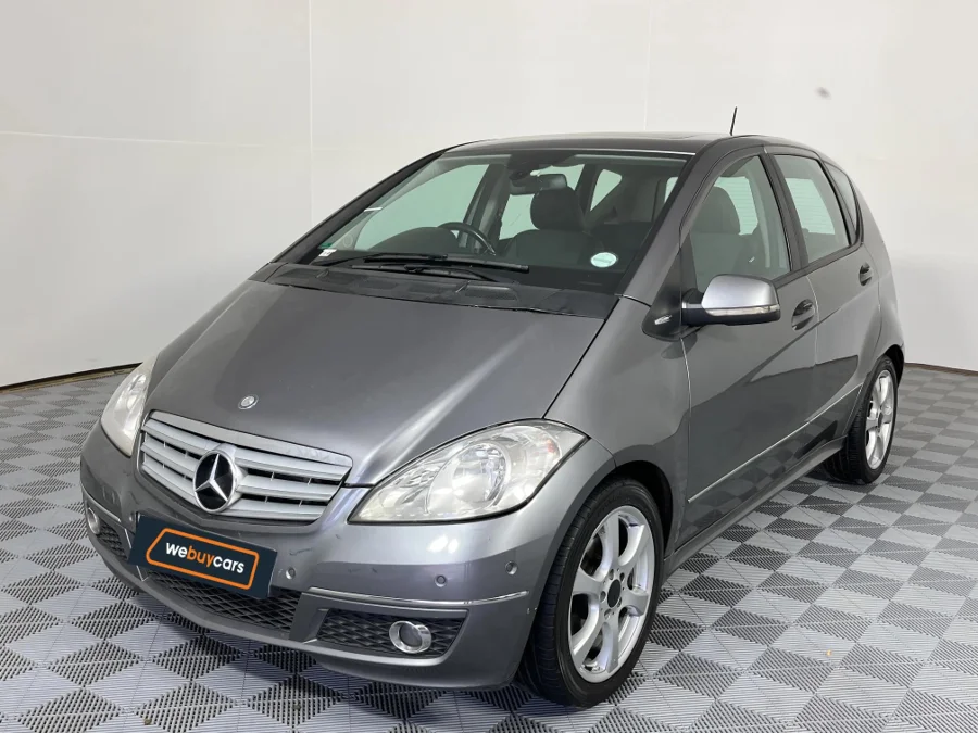 Used 2013 Mercedes-Benz A-Class A180CDI Avantgarde auto - WeBuyCars Montana