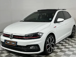 Used 2021 Volkswagen Polo GTI
