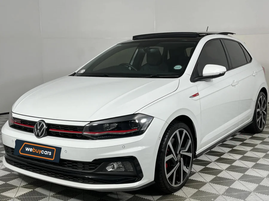 Used 2021 Volkswagen Polo GTI - WeBuyCars Montana Used 2021 Volkswagen Polo GTI - WeBuyCars Montana