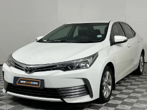 Used 2019 Toyota Corolla 1.6 Prestige+ auto