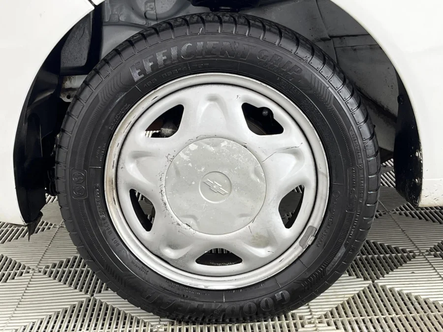 Used 2017 Chevrolet Spark 1.2 Pronto panel van - WeBuyCars JHB South