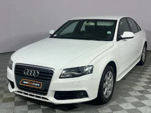 Used 2009 Audi A4 2.0TDI Ambition auto