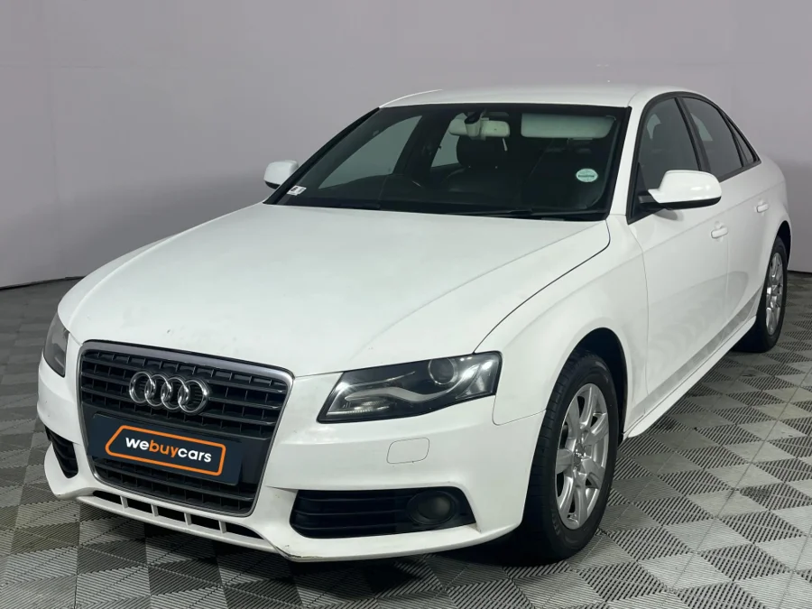 Used 2009 Audi A4 2.0TDI Ambition auto - WeBuyCars Epping