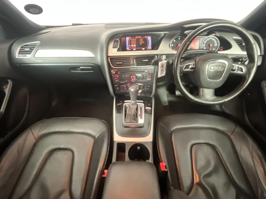 Used 2009 Audi A4 2.0TDI Ambition auto - WeBuyCars Epping