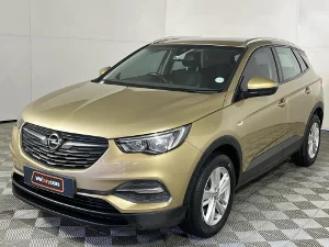 Used 2018 Opel Grandland X 1.6T Elegance Used 2018 Opel Grandland X 1.6T Elegance