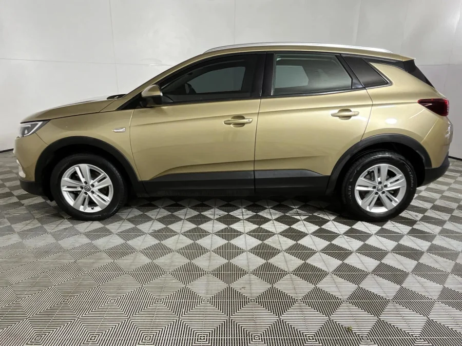 Used 2018 Opel Grandland X 1.6T Elegance - WeBuyCars Germiston
