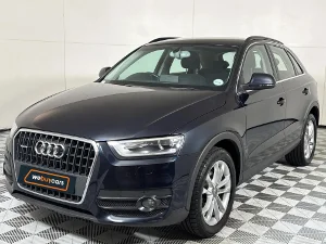 Used 2014 Audi Q3 2.0T quattro auto