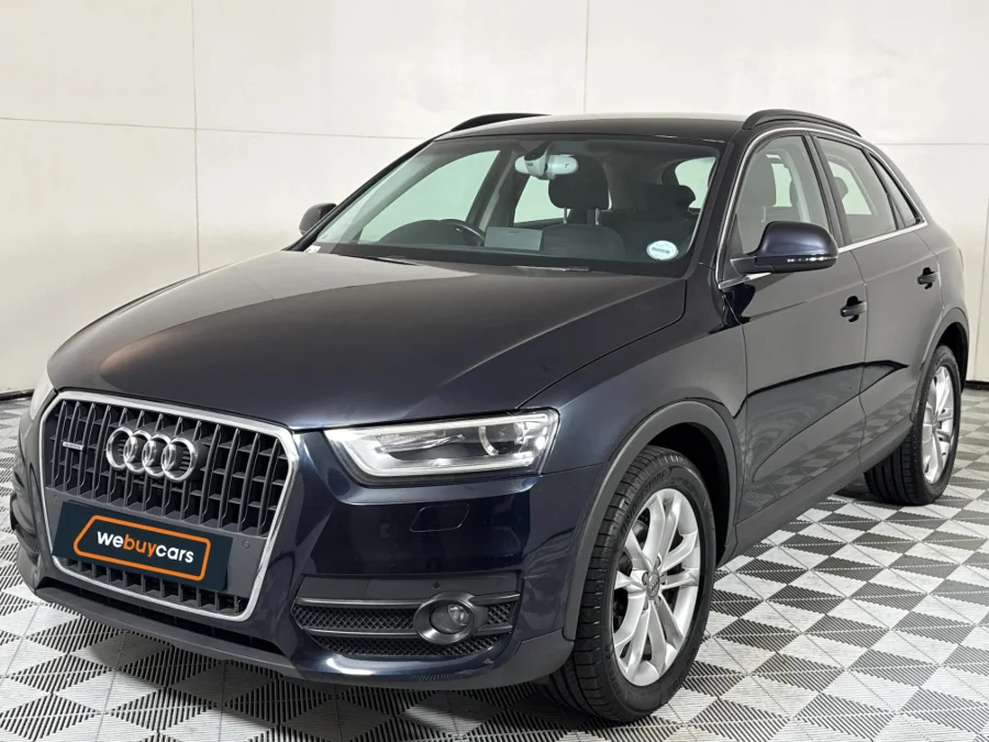 Used 2014 Audi Q3 2.0T quattro auto - WeBuyCars Midstream