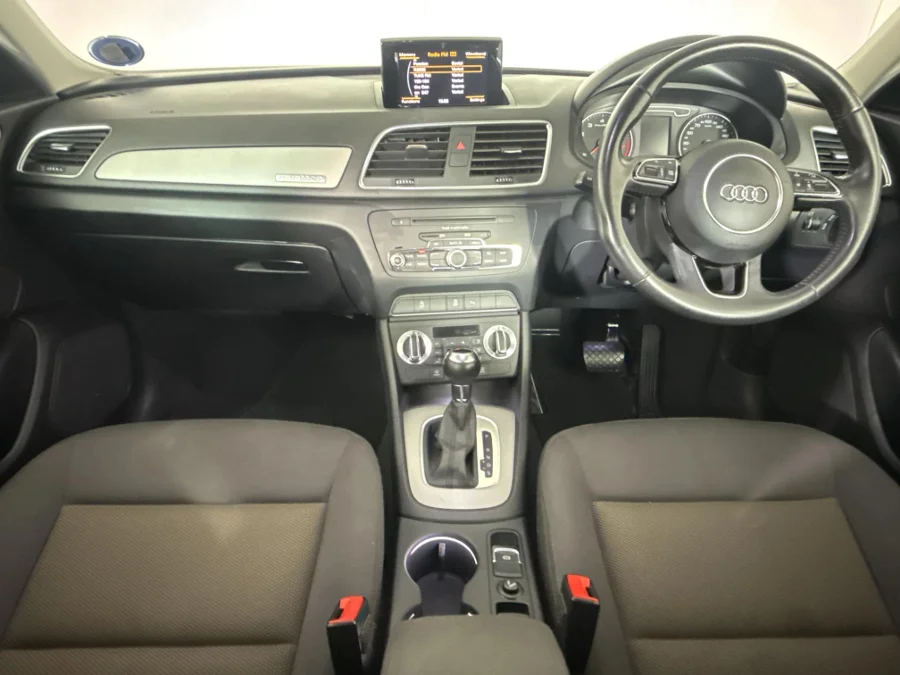 Used 2014 Audi Q3 2.0T quattro auto - WeBuyCars Midstream