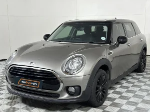 Used 2016 MINI Clubman Cooper Clubman