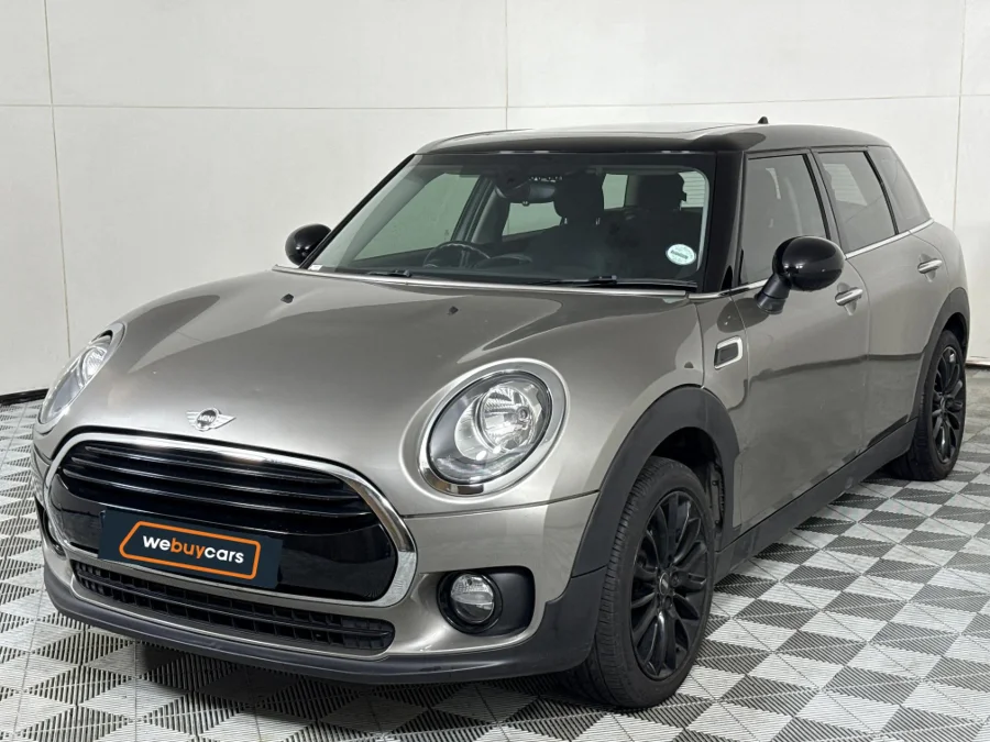 Used 2016 MINI Clubman Cooper Clubman - WeBuyCars Montana